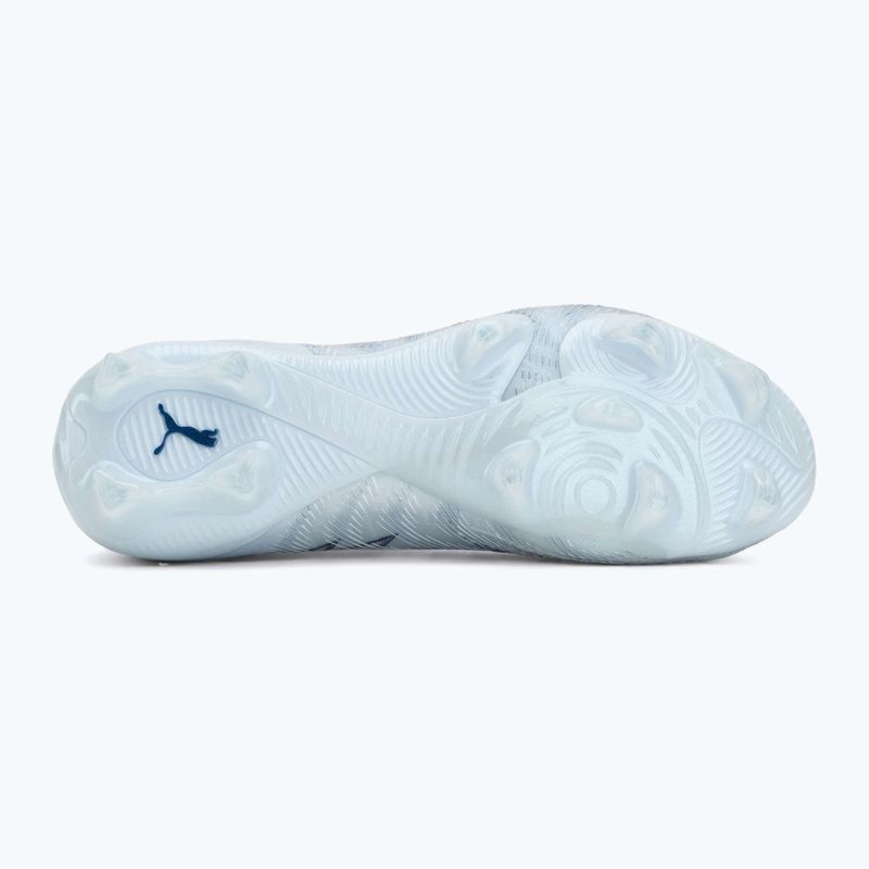 Fußballschuhe PUMA Future 9 Ultimate FG icy blue/puma white/blue jewel 4