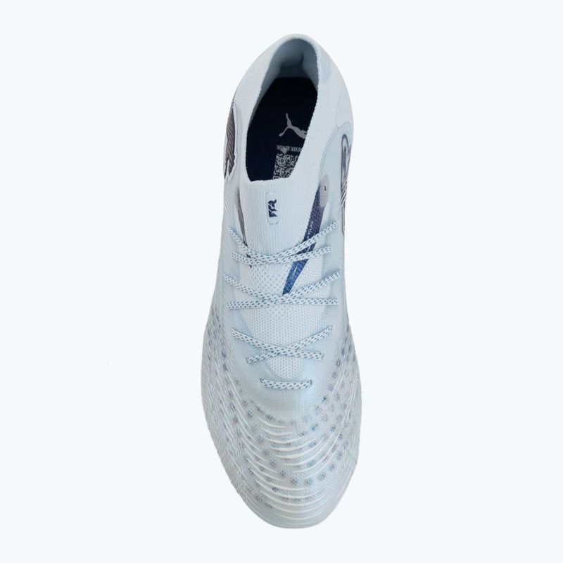 Fußballschuhe PUMA Future 9 Ultimate FG icy blue/puma white/blue jewel 5