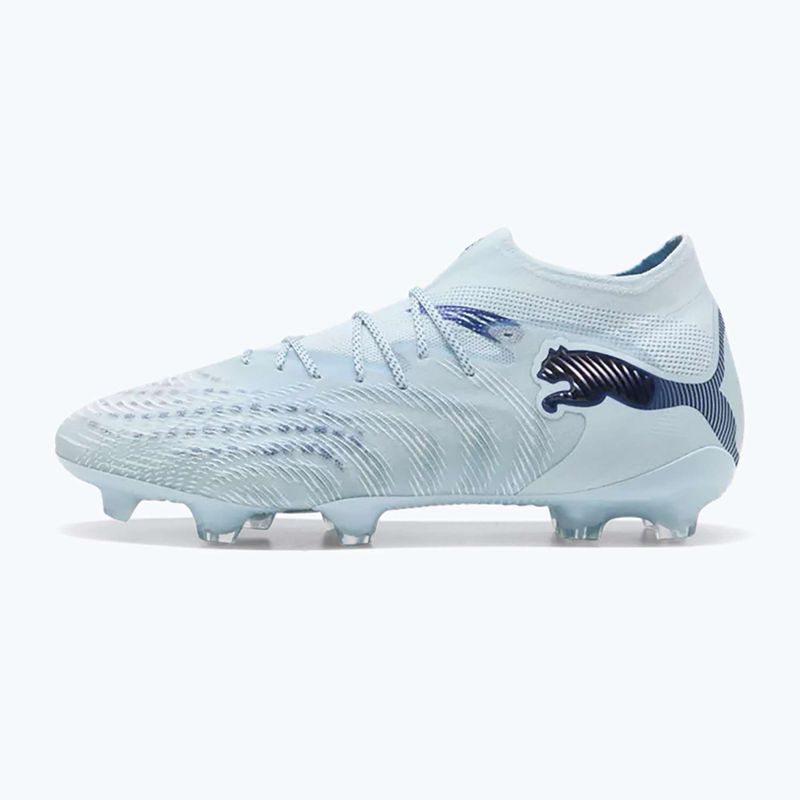 Fußballschuhe PUMA Future 9 Ultimate FG icy blue/puma white/blue jewel 8
