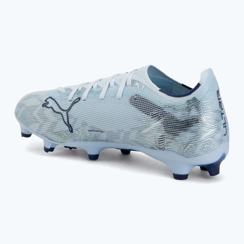 Fußballschuhe PUMA Ultra 6 Match FG/AG icy blue/puma white/blue jewel 3