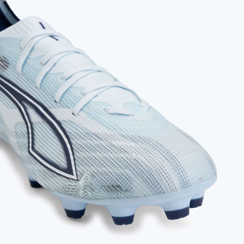 Fußballschuhe PUMA Ultra 6 Match FG/AG icy blue/puma white/blue jewel 7