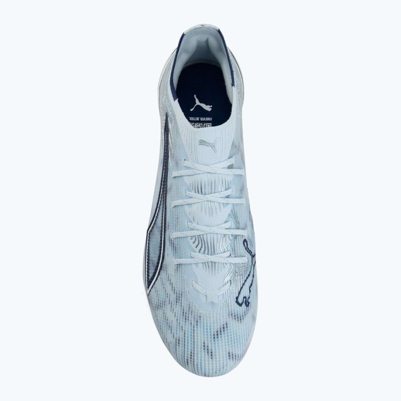 Fußballschuhe PUMA Ultra 6 Ultimate FG icy blue/puma white/blue jewel 5