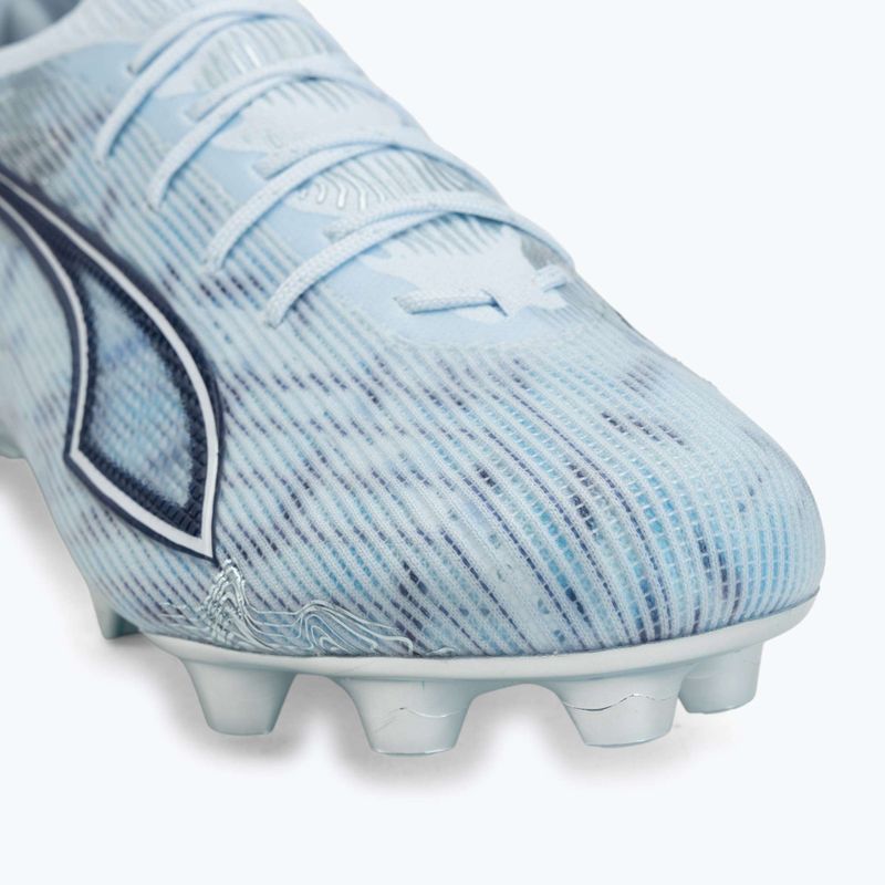 Fußballschuhe PUMA Ultra 6 Ultimate FG icy blue/puma white/blue jewel 7
