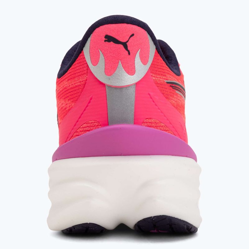 Laufschuhe weiß PUMA X Hyrox Deviate Nitro 4 white 5