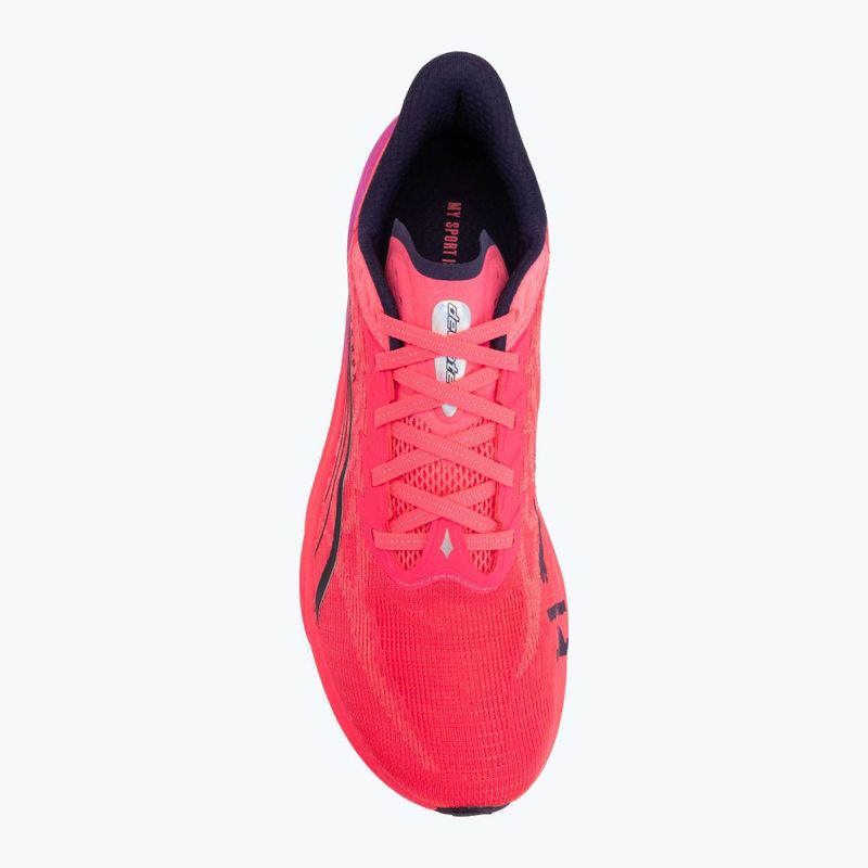 Laufschuhe weiß PUMA X Hyrox Deviate Nitro 4 white 6