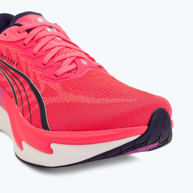 Laufschuhe weiß PUMA X Hyrox Deviate Nitro 4 white 7