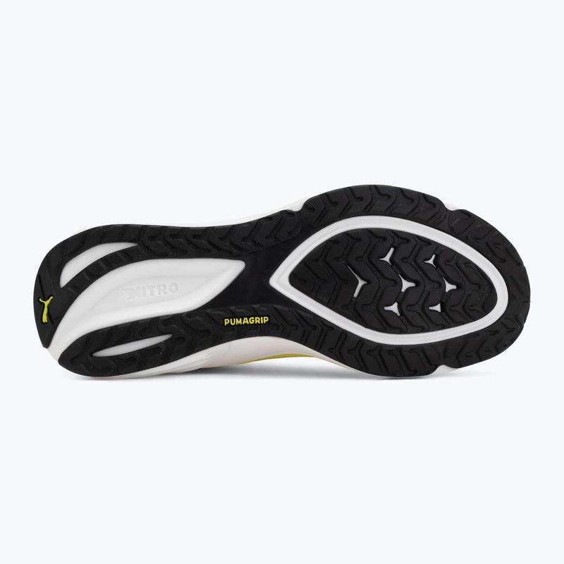 Herren Laufschuhe PUMA Electrify Nitro 4 green 4