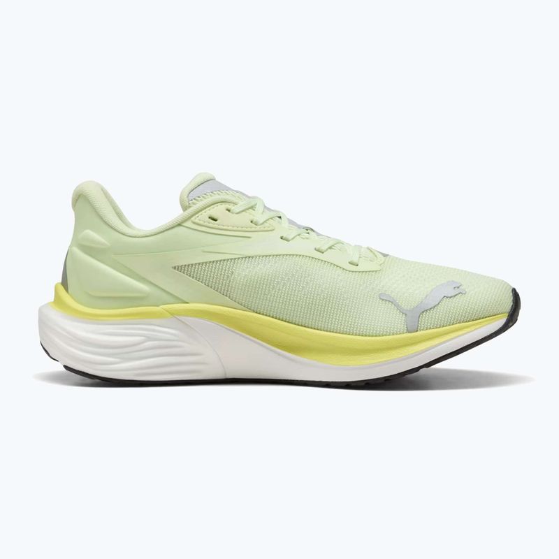 Herren Laufschuhe PUMA Electrify Nitro 4 green 9