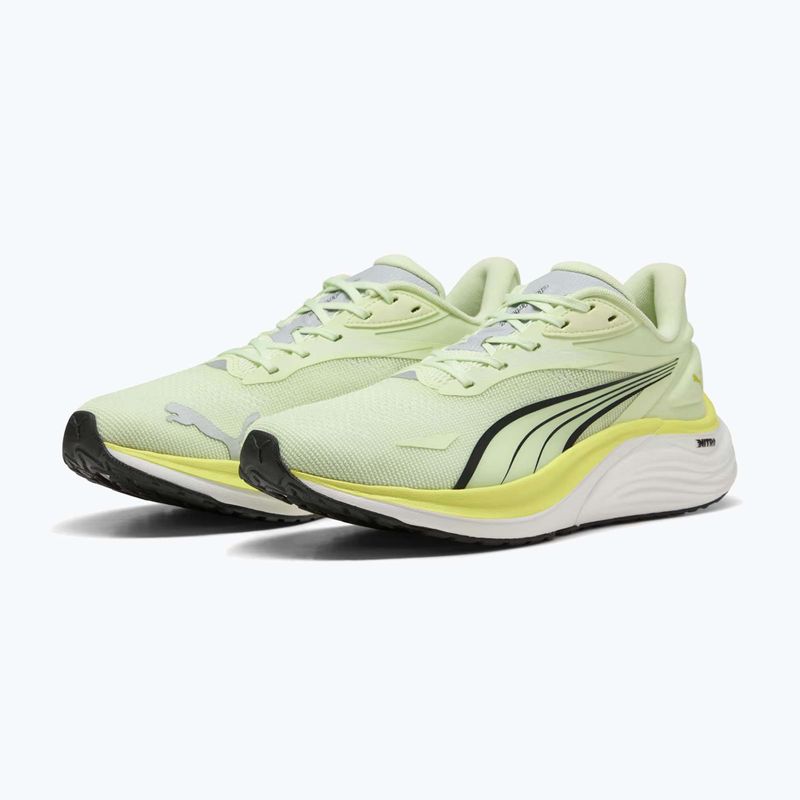 Herren Laufschuhe PUMA Electrify Nitro 4 green 11