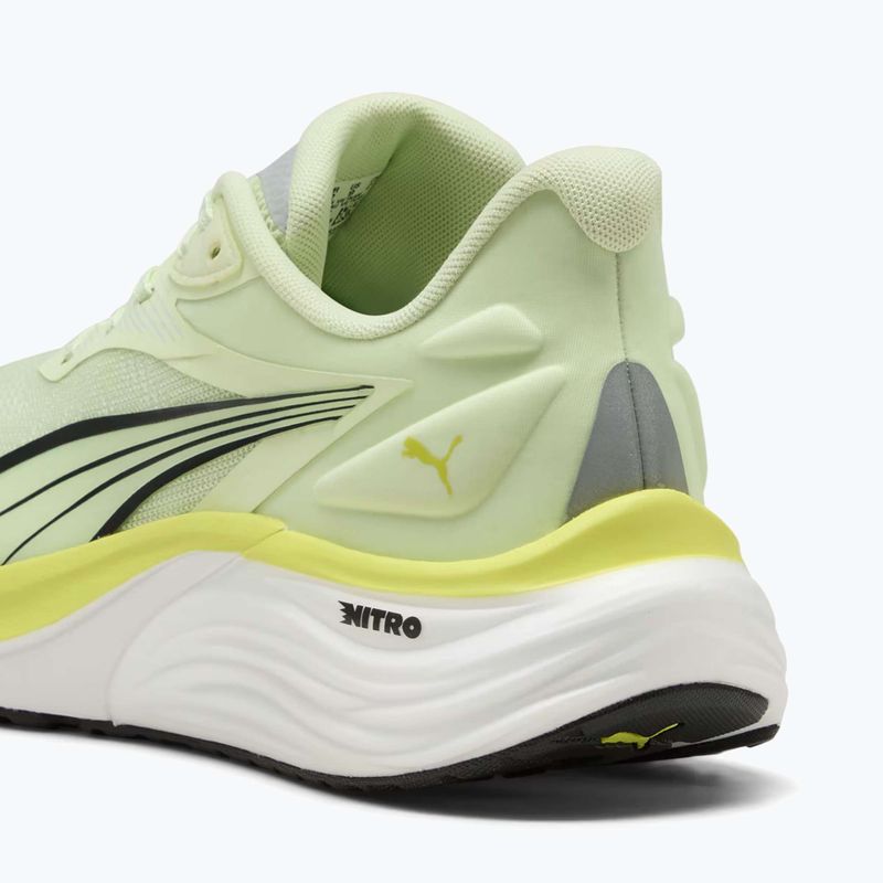 Herren Laufschuhe PUMA Electrify Nitro 4 green 13