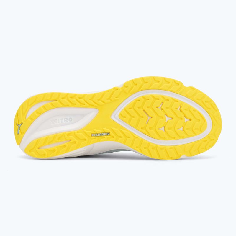 Damen-Laufschuhe PUMA Electrify Nitro 4 blue 4