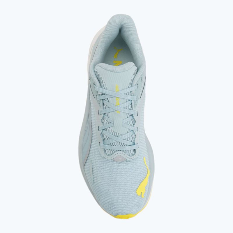 Damen-Laufschuhe PUMA Electrify Nitro 4 blue 5