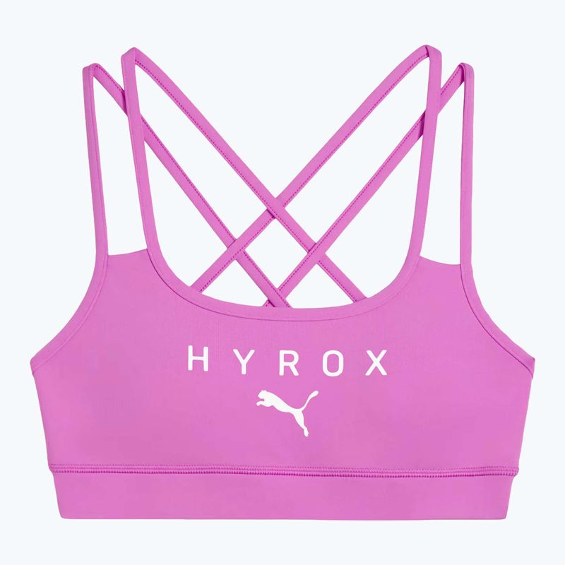 Sport-BH PUMA Hyrox Move Strappy pink 4