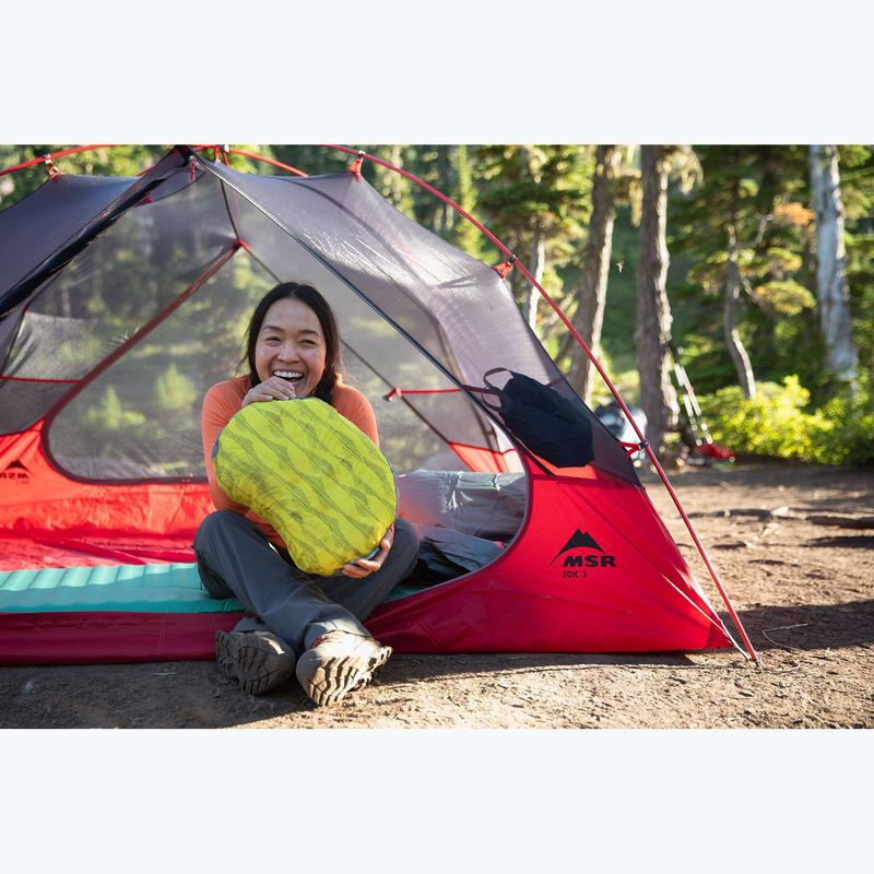 Therm-a-Rest Airhead R gelb Berge Wandern Kissen 4