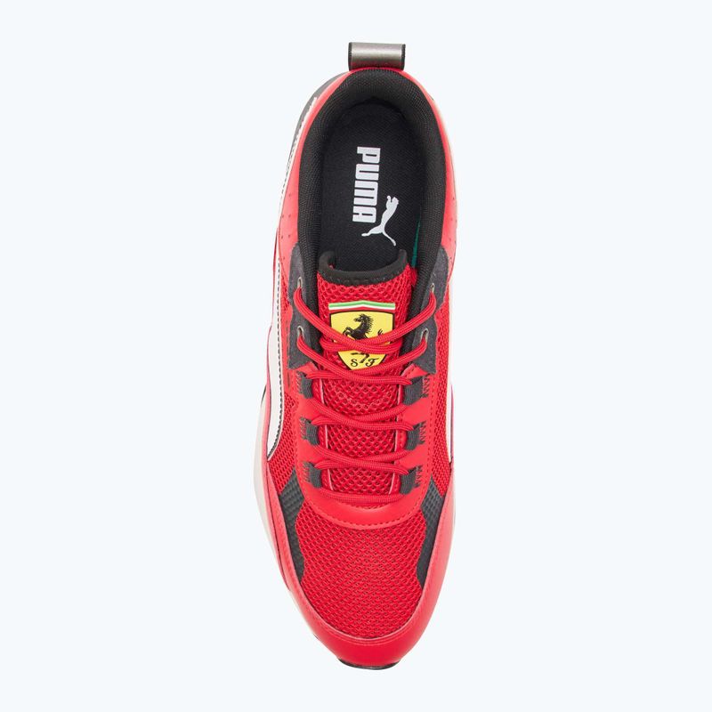 Schuhe Herren PUMA Ferrari Speedfusion 2.0 rossi corsa/puma black 5