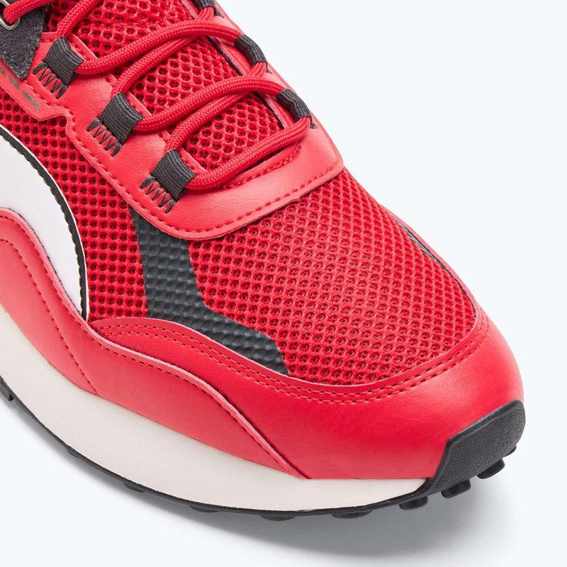 Schuhe Herren PUMA Ferrari Speedfusion 2.0 rossi corsa/puma black 7