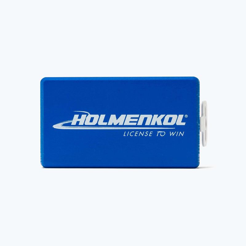 Skibürste HOLMENKOL Nylon blau 24510 3