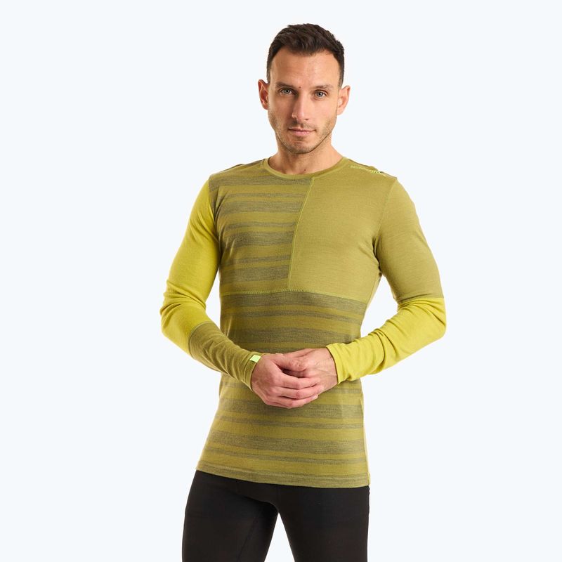 Herren Thermoaktivshirt ORTOVOX 185 Rock'N'Wool sweet alison