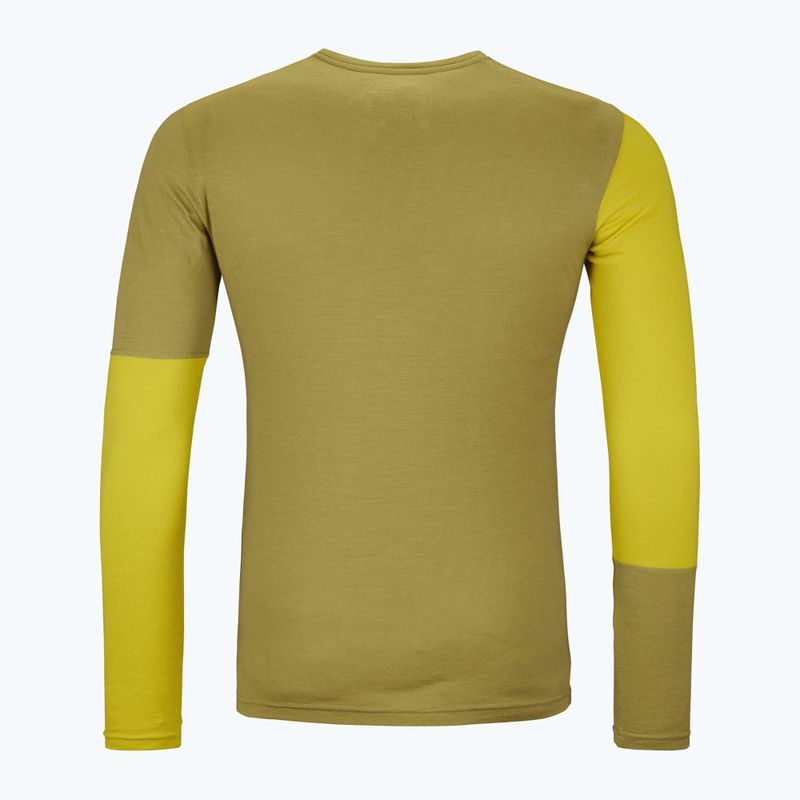 Herren Thermoaktivshirt ORTOVOX 185 Rock'N'Wool sweet alison 5