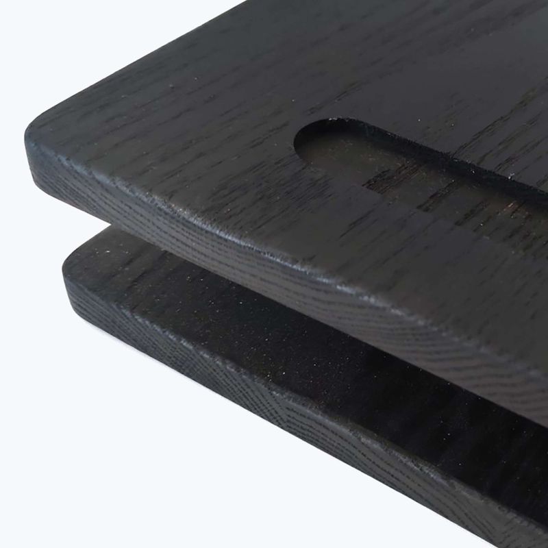 Balancierplattform für WaterRower FlowRow Wasserrudergeräte 2 Stück schwarz. 3