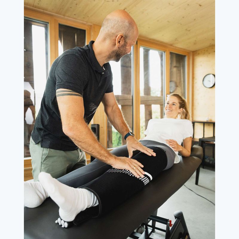 Manschette mit Kompression REBOOTS Cryo One black 6