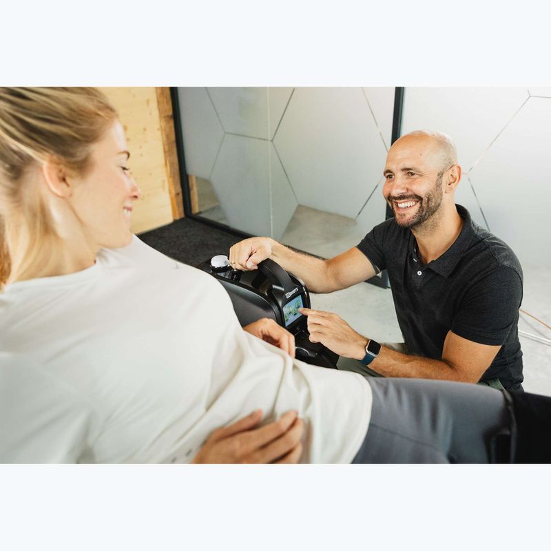 Manschette mit Kompression REBOOTS Cryo One black 9