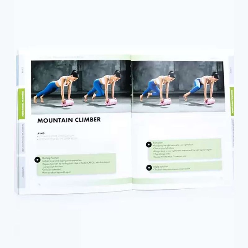 Buch BLACKROLL "Functional Fascial Training with Blackroll" 2