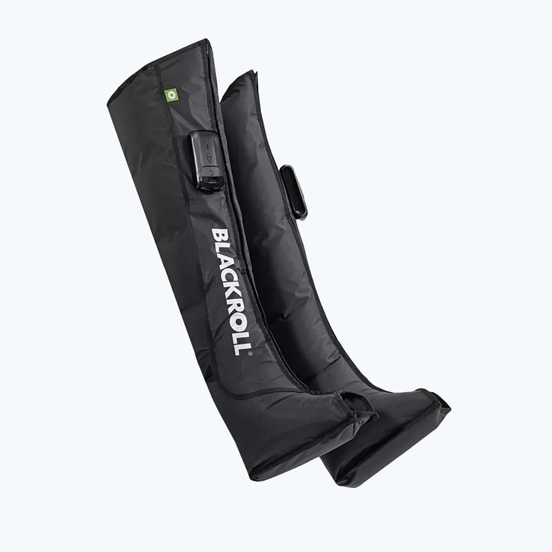 Regenerations- und Massage-System BLACKROLL Compression Boots black