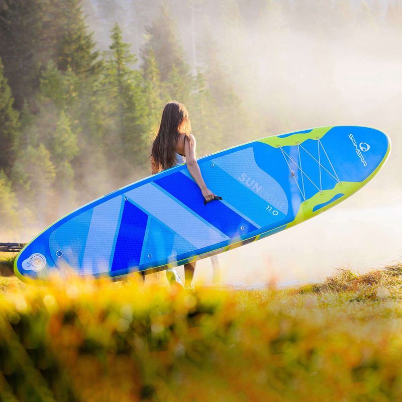 SUP SPINERA Sun Light 11'0" Brett 23096 6
