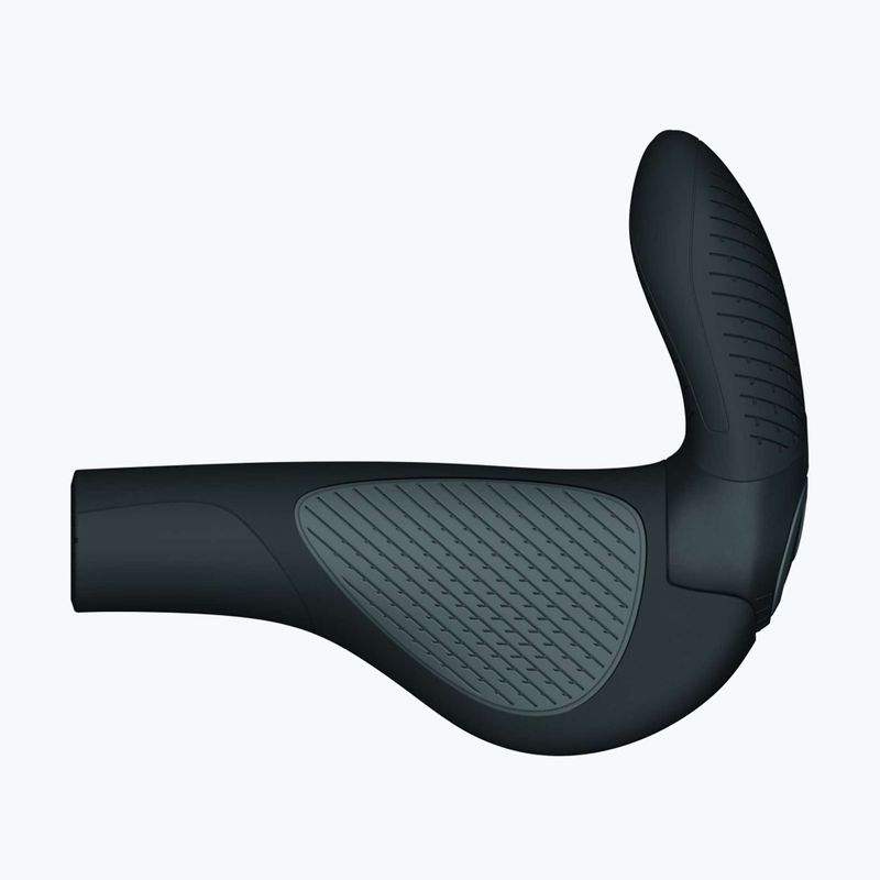 Lenkergriffe Ergon GP3 Evo black/grey 2