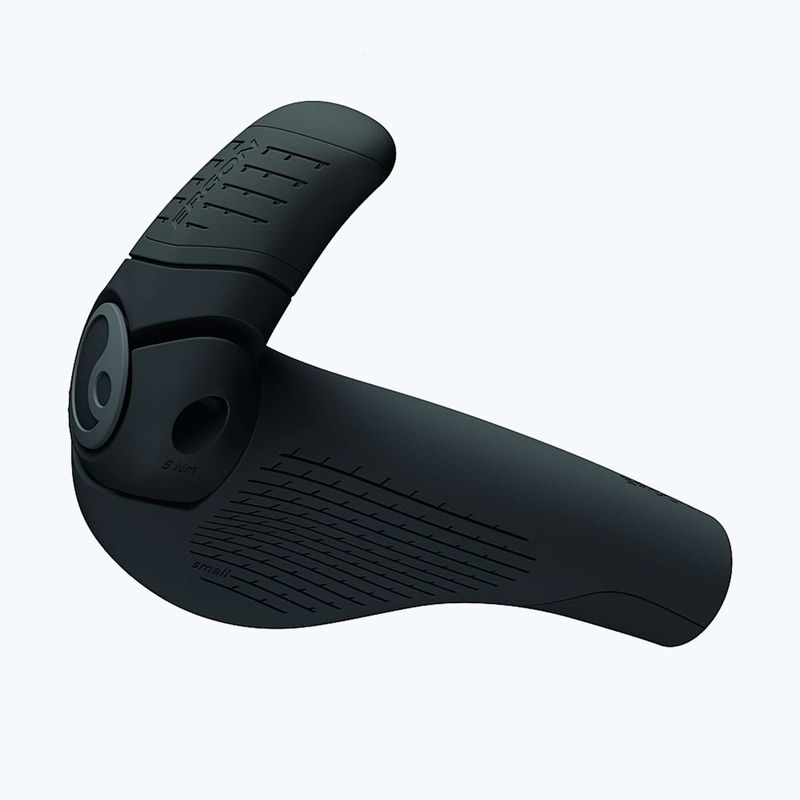 Lenkergriffe Ergon GP3 Evo black/grey 3
