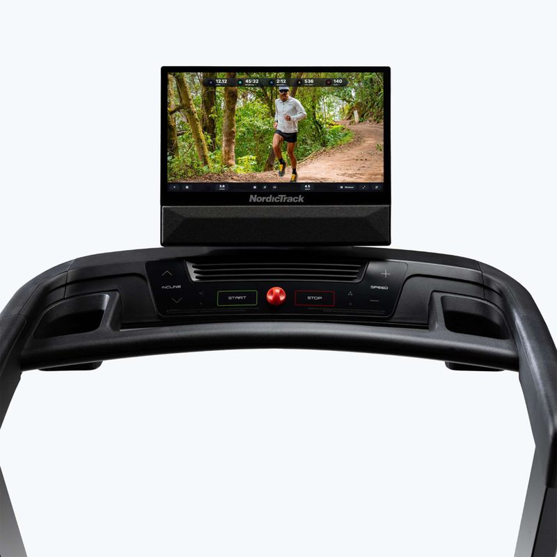 Elektrisches Laufband NordicTrack T16 black 4