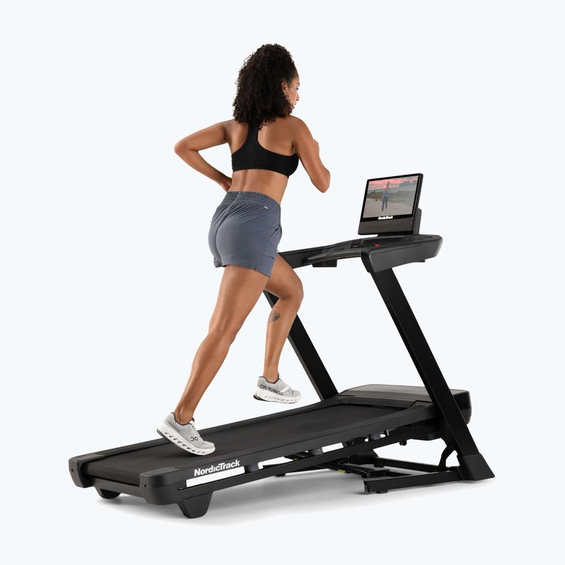 Elektrisches Laufband NordicTrack T16 black 7