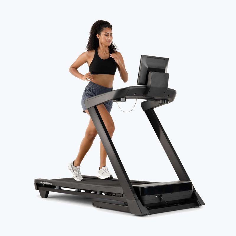 Elektrisches Laufband NordicTrack T16 black 8