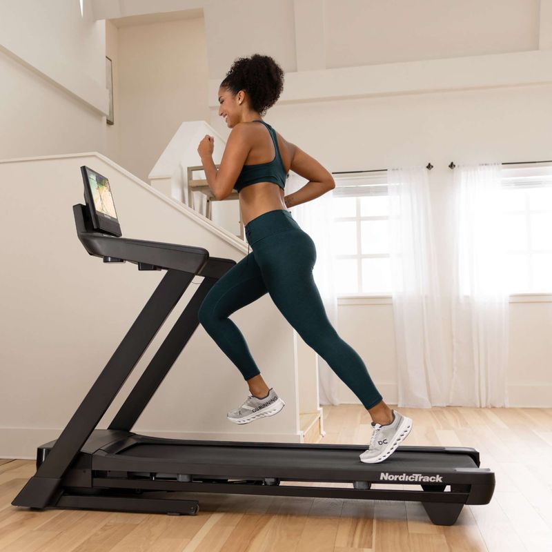 Elektrisches Laufband NordicTrack T16 black 12