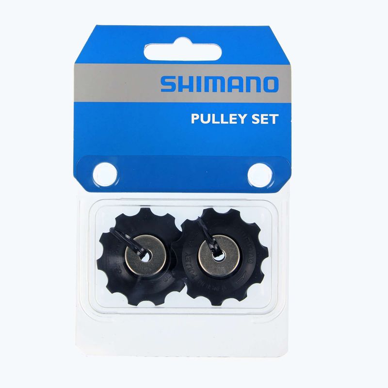 Shimano Deore / LX / RD-5700/4600 Umwerferräder schwarz Y5XH98120