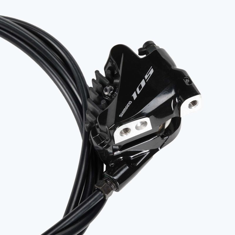 Shimano 105 ST-R7020/BR-7070 Hinterradbremse Fahrradlenker schwarz IR7020DRRDSC170A 6