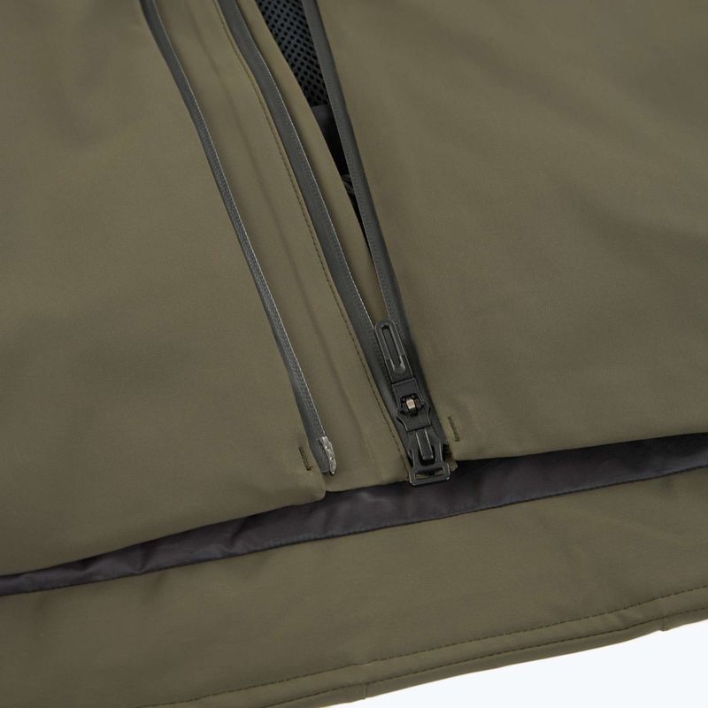 Herren-Skijacke Descente Swiss sturdy green 4