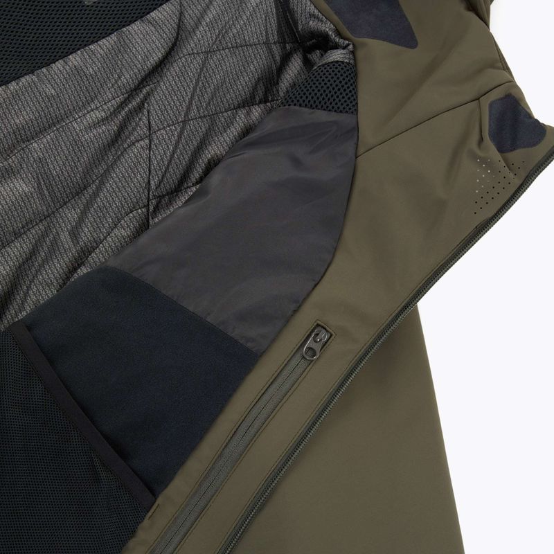 Herren-Skijacke Descente Swiss sturdy green 7