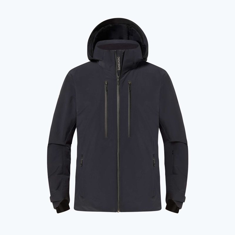 Herren-Skijacke Descente Stream black 10