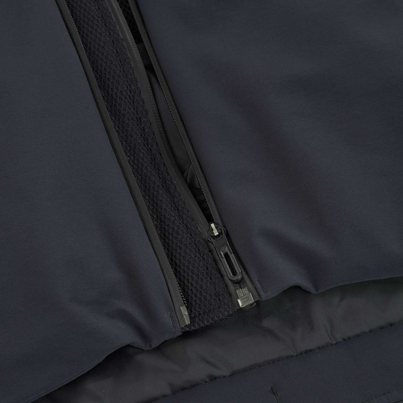 Herren-Skijacke Descente Stream black 4