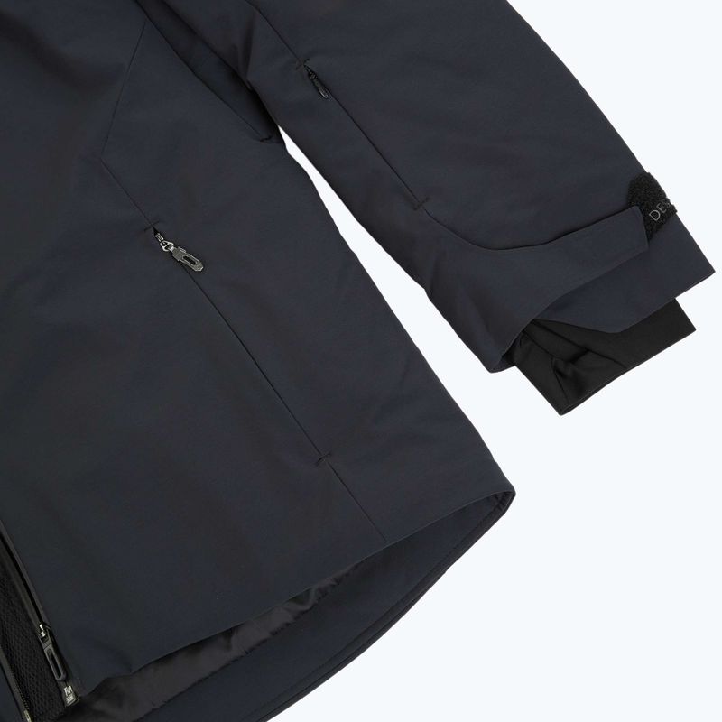 Herren-Skijacke Descente Stream black 5