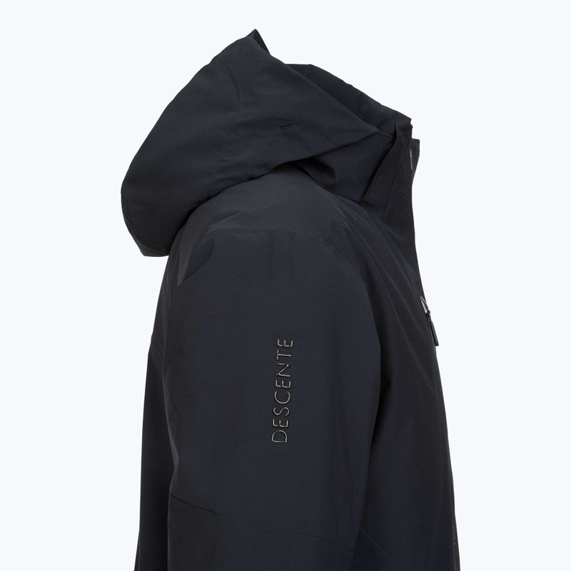 Herren-Skijacke Descente Stream black 6