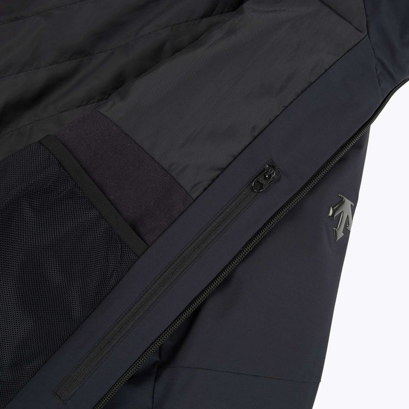 Herren-Skijacke Descente Stream black 7