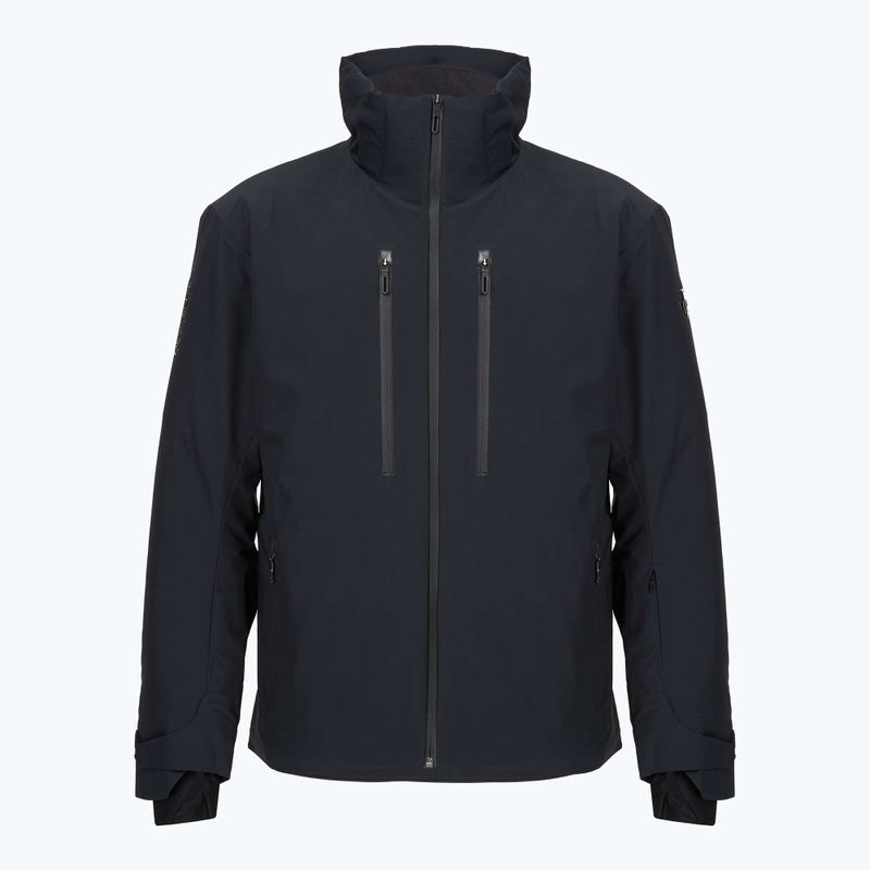 Herren-Skijacke Descente Stream black 8