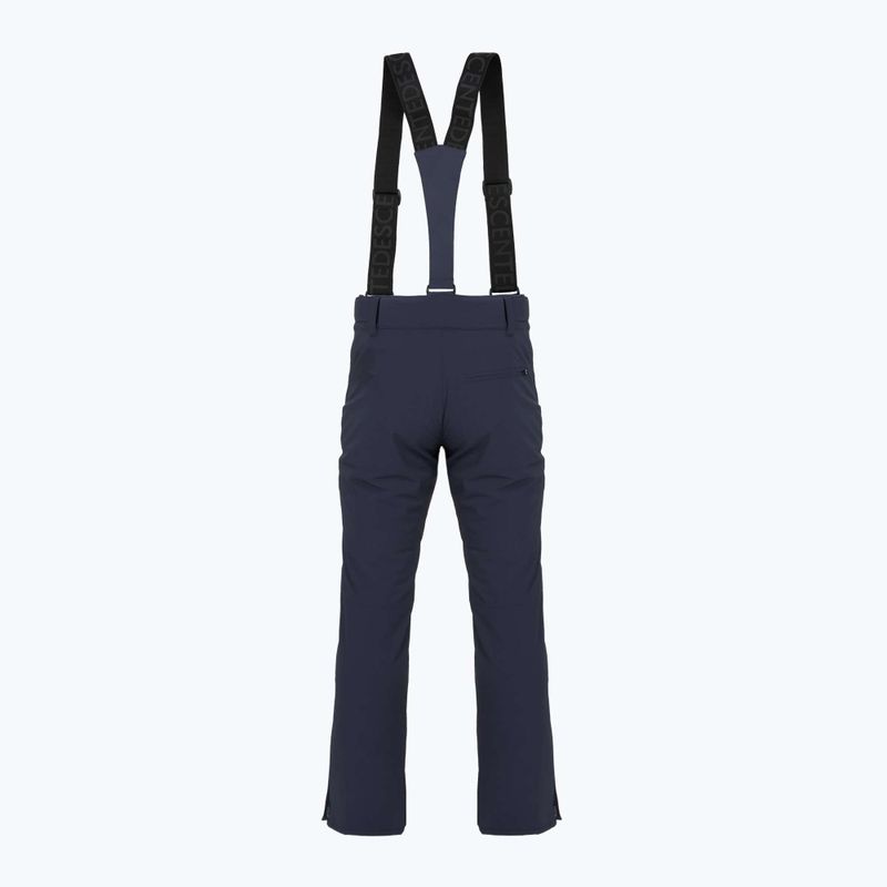 Herren-Skihose Descente Swiss dark night 2