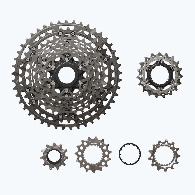 Shimano XTR CS-M9200-12 12rz 9-45T Fahrradkassette 6