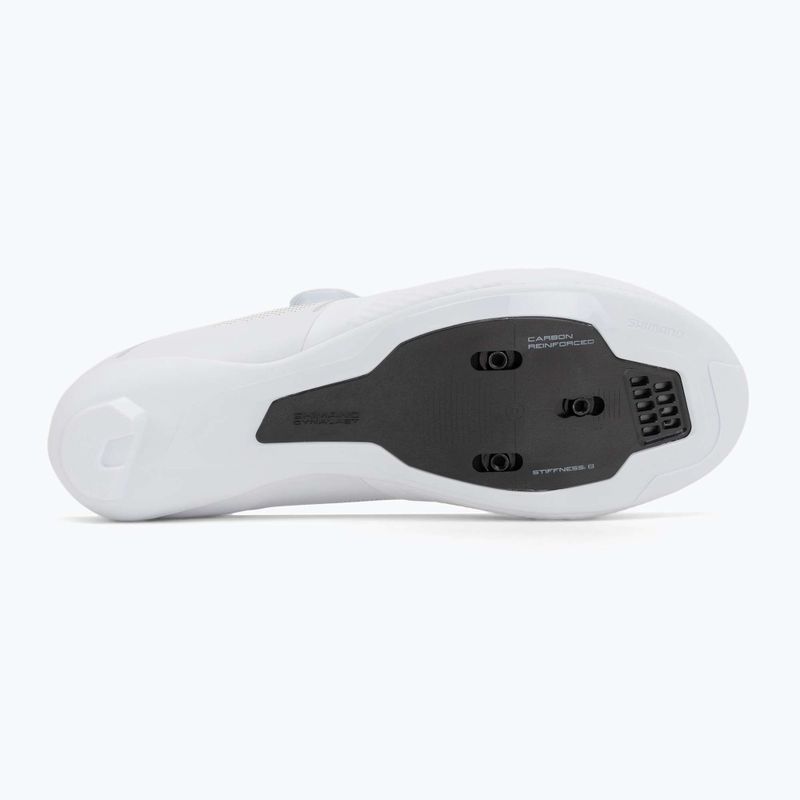 Damen-Rennradschuhe Shimano SH-RC503W white 4