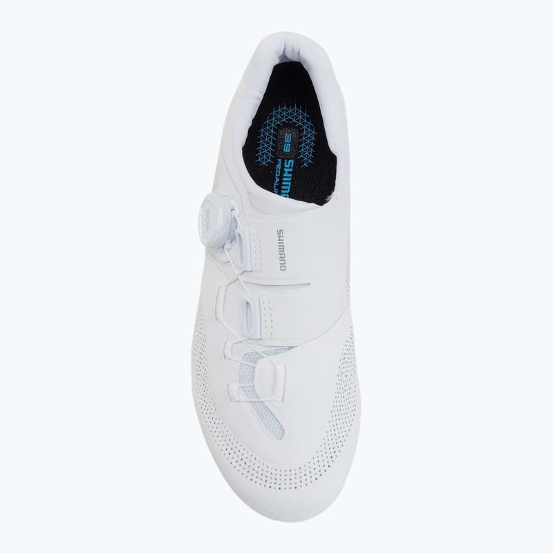 Damen-Rennradschuhe Shimano SH-RC503W white 5