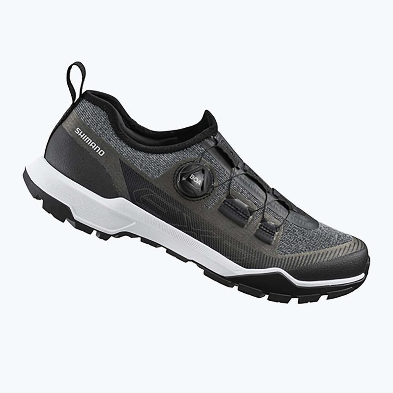 Herren MTB-Radschuhe Shimano SH-EX700 schwarz 8